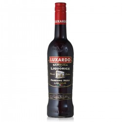 Rượu Luxardo Sambuca Passione Nera
